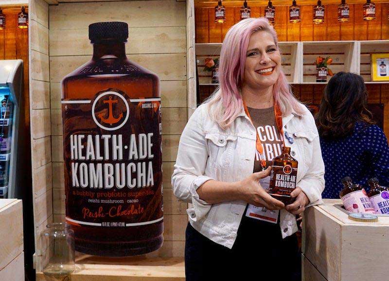 This Kombucha Company Can't Stop Expanding