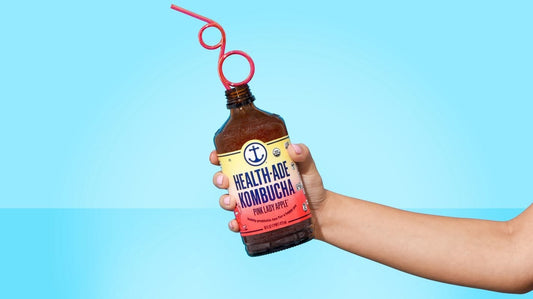 Everything You Need to Know About Kombucha