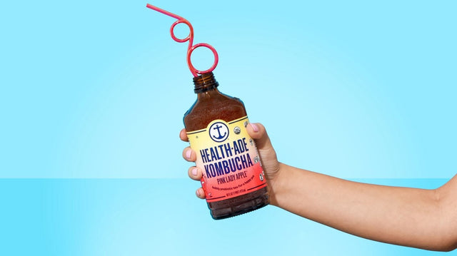 Everything You Need to Know About Kombucha