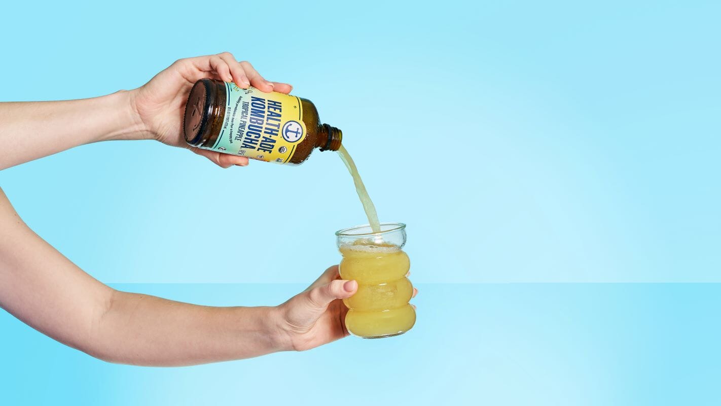 What Does Kombucha Taste Like?