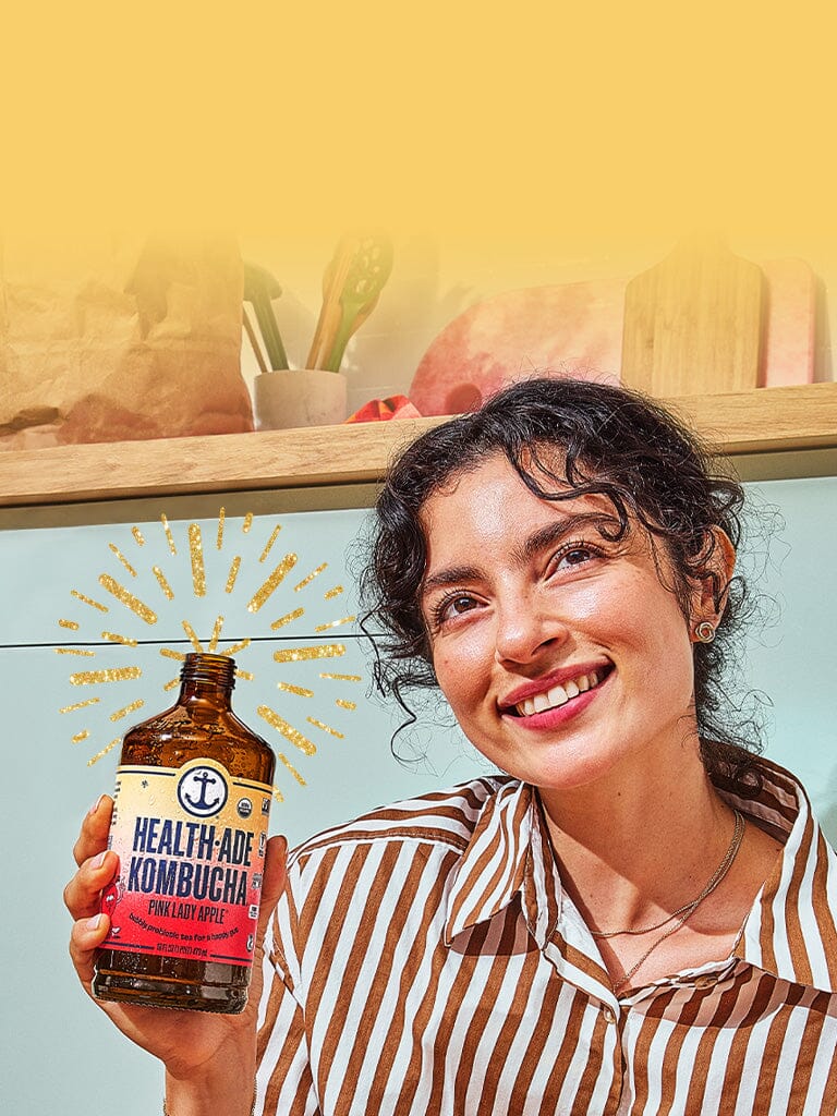 Balanced Tartness Kombucha