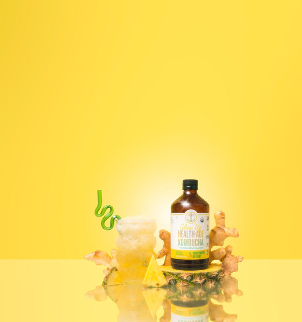 Belly Reset Mocktail