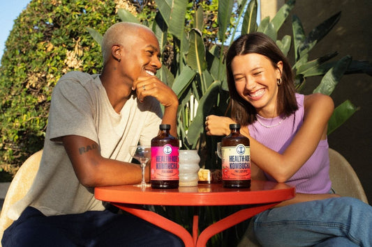 Why Do People Drink Kombucha