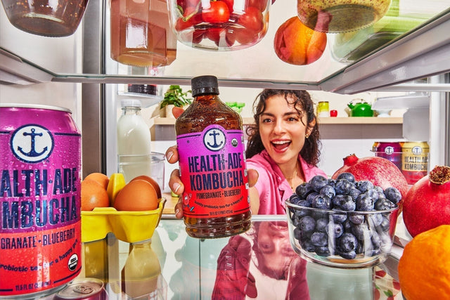 Why Organic Kombucha Actually Matters And What Makes Ours #1