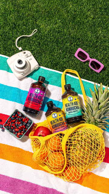 Easy Summer Habits for a Healthier Gut