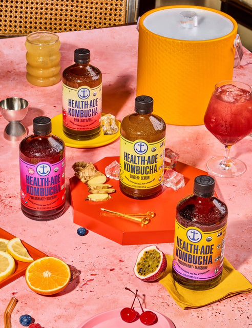 How to Thrive This Sober October: Flavorful Mocktails and Wellness Tips