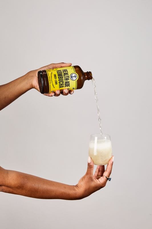 An In-Depth Look at the Health Benefits of Kombucha