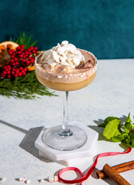 Ginger Spice Nog