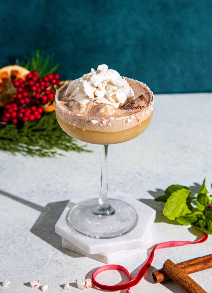Ginger Spice Nog
