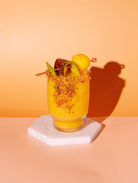 The Golden Hour Marg