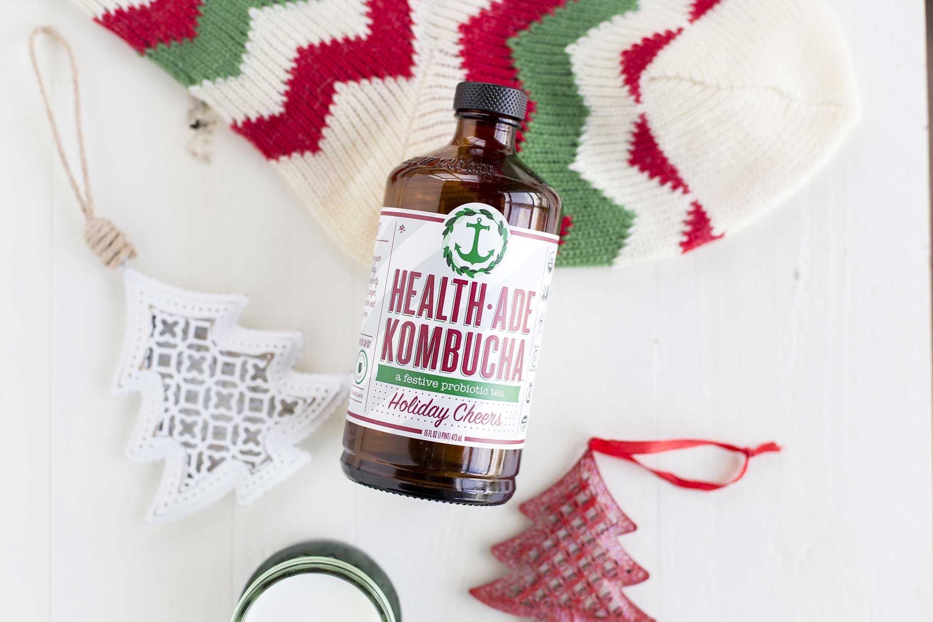 Healthy, Homemade DIY Gifts for the Holidays