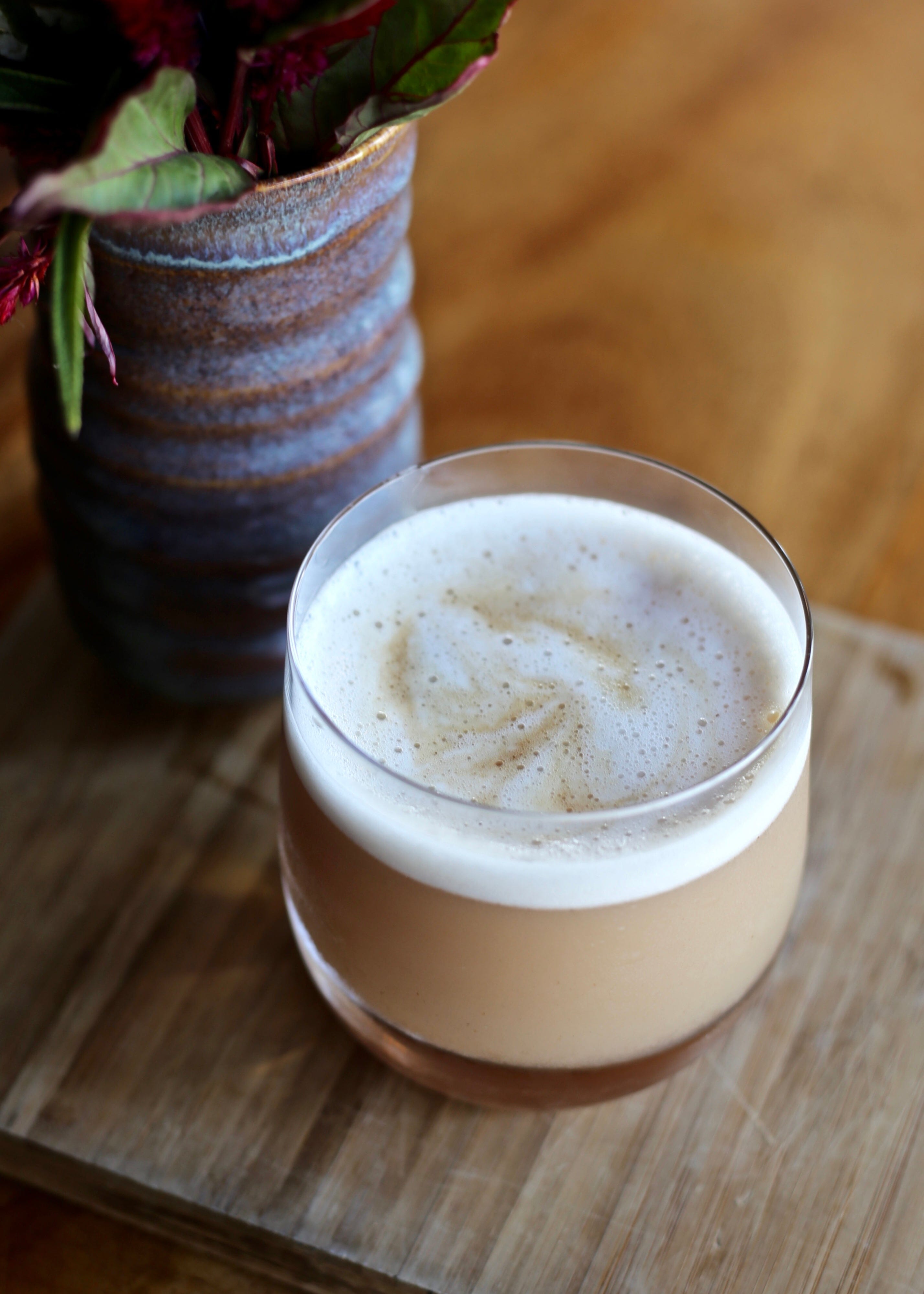 Kombucha Cocktail Recipe | High Prairie Holiday Drink