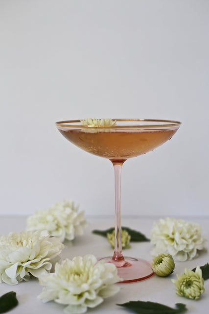 Kombucha Cocktail Recipe | Vaquero New Year Drink