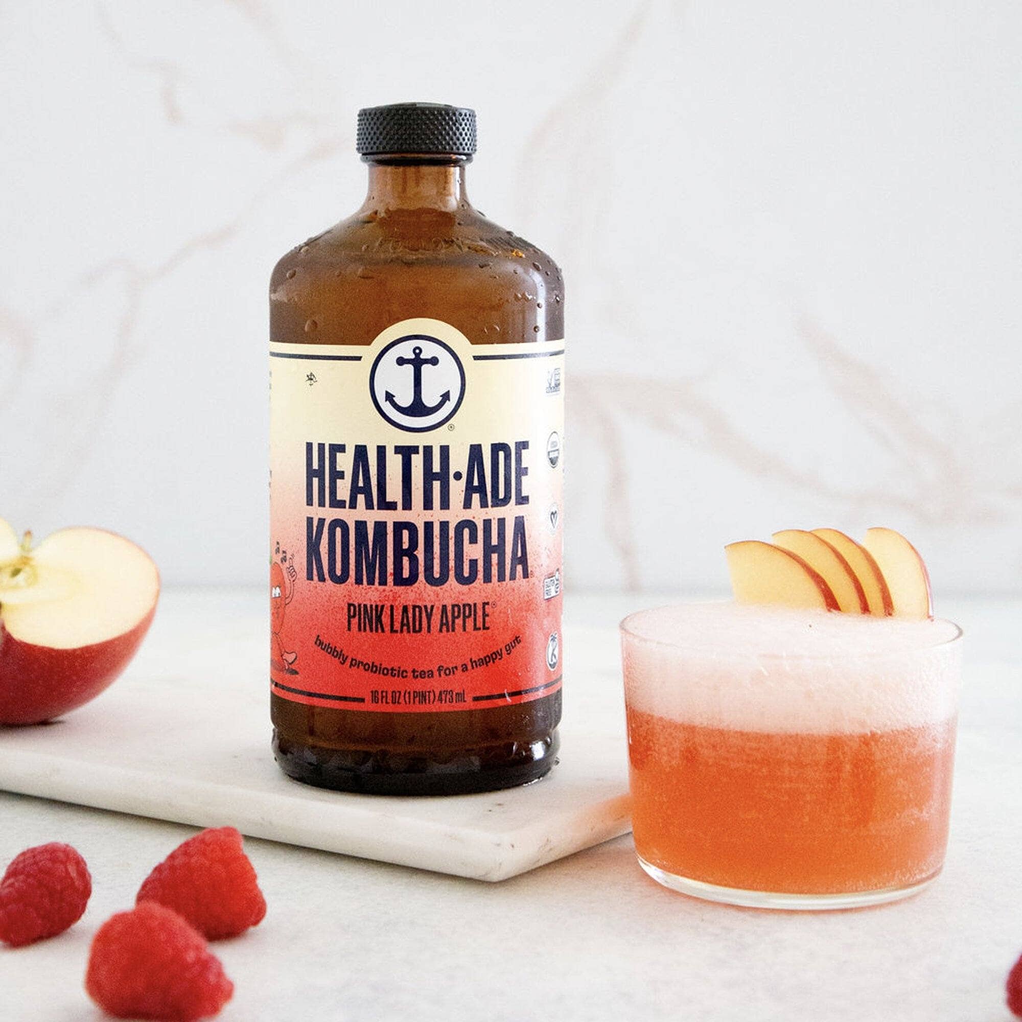 Apple Raspberry Rita – Health-Ade