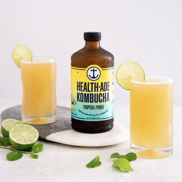 Tropical Paradise Punch