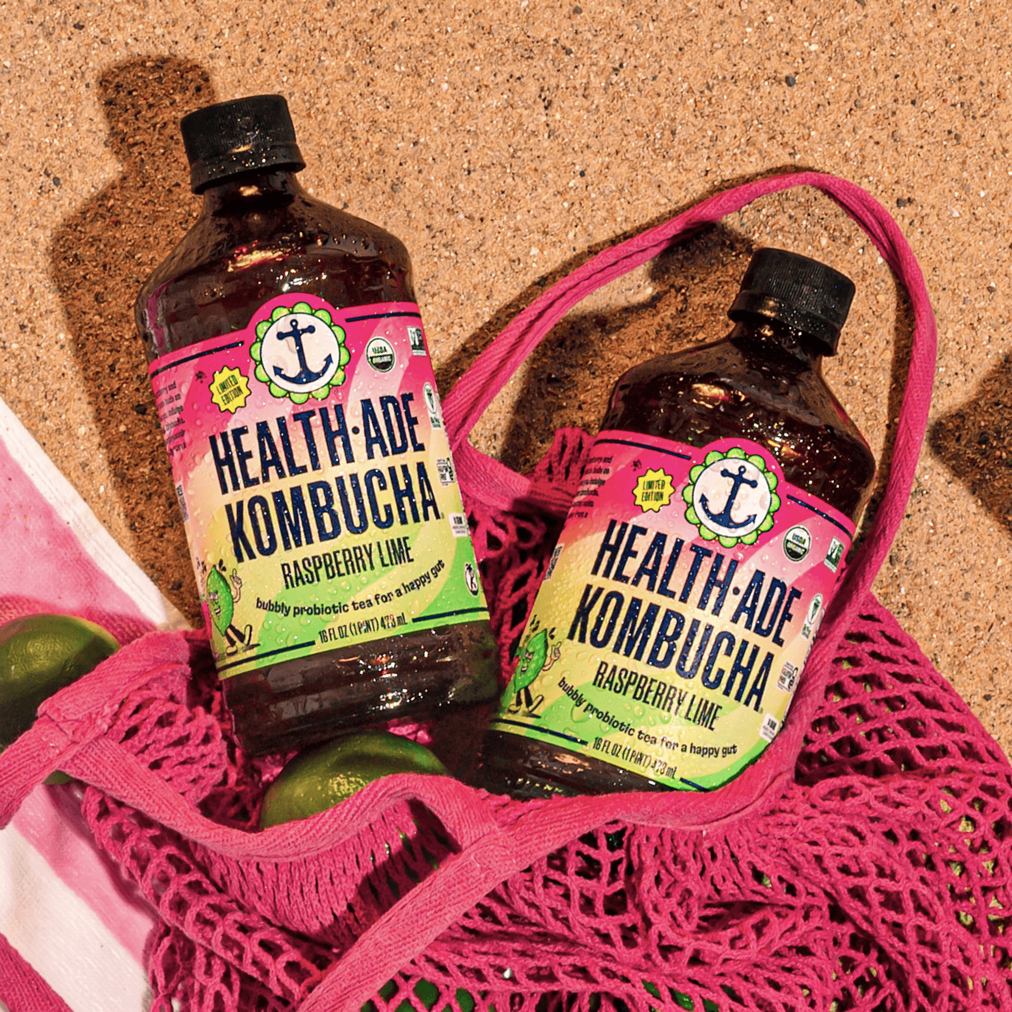 Health-Ade Makes the Best-Tasting Kombucha We've Tried So Far