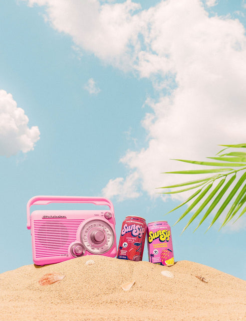 4 Ways to Stay Refreshed this Summer with SunSip