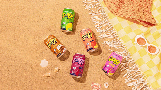 What is SunSip? Exploring New Gut-Healthy Soda with Benefits