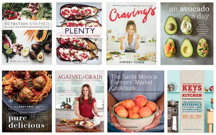 8 Professional Foodies Share Their Favorite Cookbooks