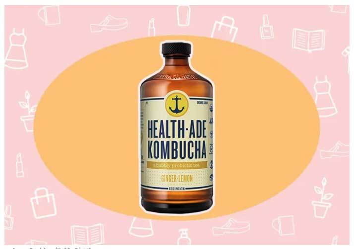 WANT/NEED: The kombucha drink that helped me kick my diet soda habit!