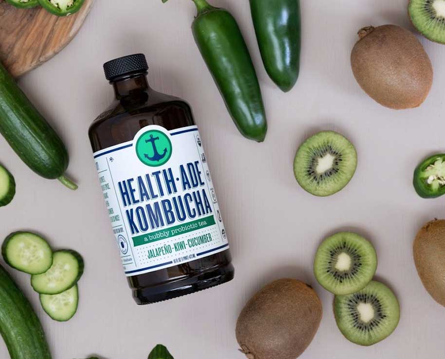 BevNET Best of 2018 Awards - Best New Product: Health-Ade Jalapeño Kiwi Cucumber