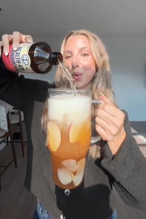 Apple Cider Refresher