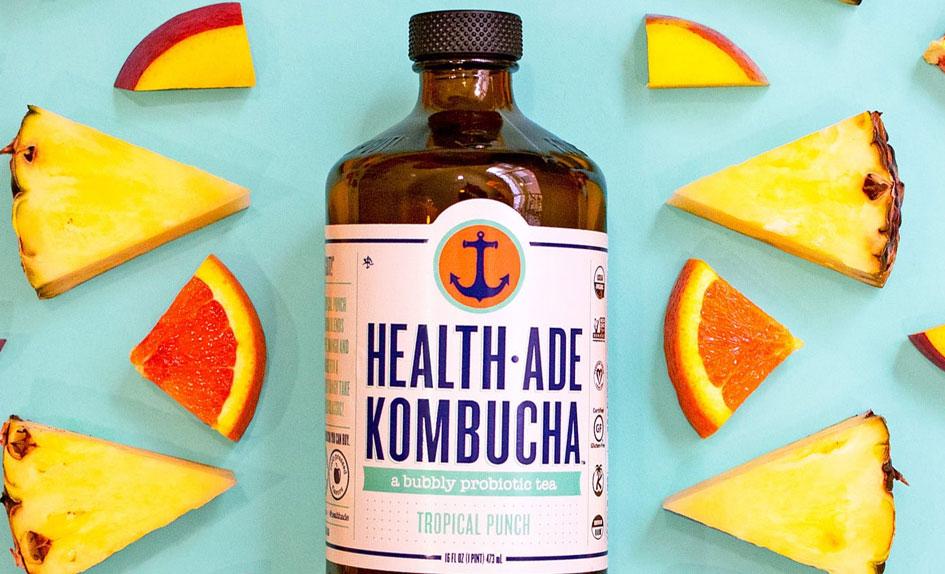 Health-Ade Kombucha Launches Tropical Punch Flavor