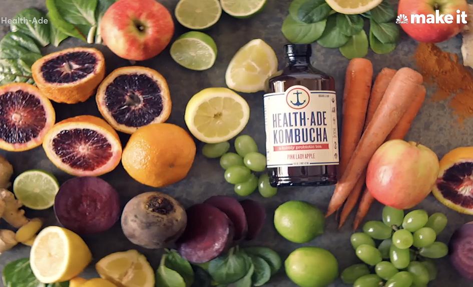 How kombucha became a near $500 million fermented tea empire