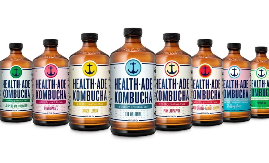 How Health-Ade Kombucha Handles its Rapidly Growing Business