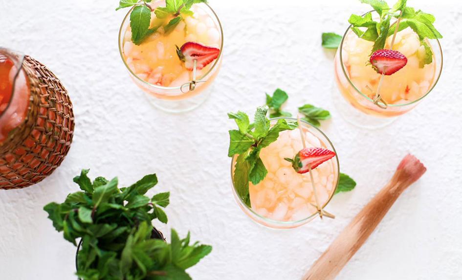 7 Amazing Cocktails These Bartenders are Making for Themselves at Home