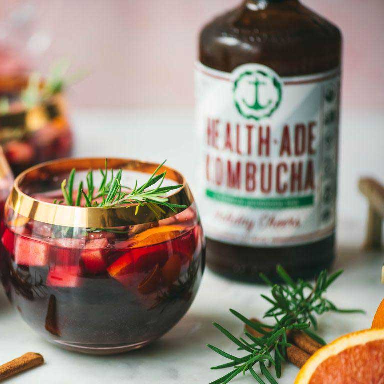 15 Christmas Cocktails That'll Get You Through Your Awkward Family Dinner