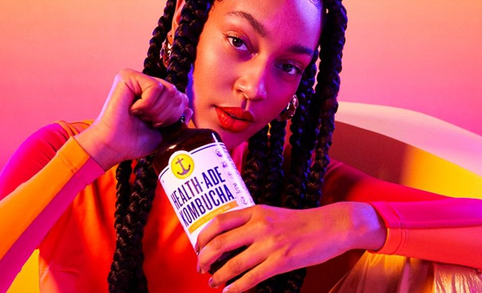 How Health-Ade is shifting its messaging and media plan to get soda fans drinking kombucha