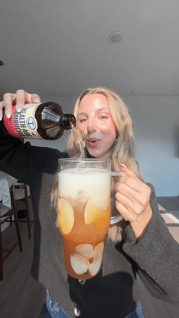 Apple Cider Refresher