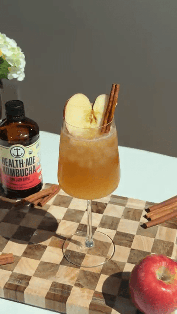 Apple Cider Spritz
