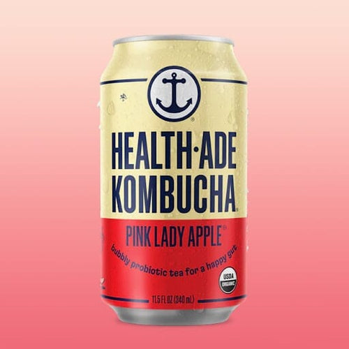 Kombucha in Cans