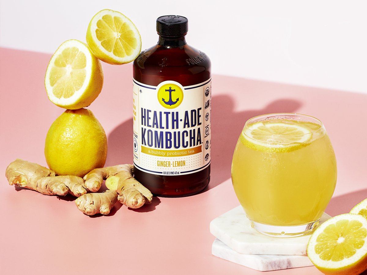 Kombucha and Gift Cards