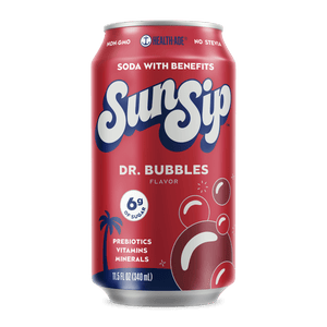 Dr. Bubbles - SunSip – Health-Ade
