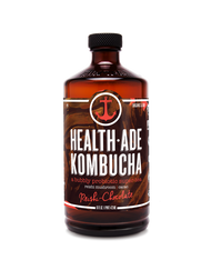 Health Ade Kombucha Reishi-Chocolate