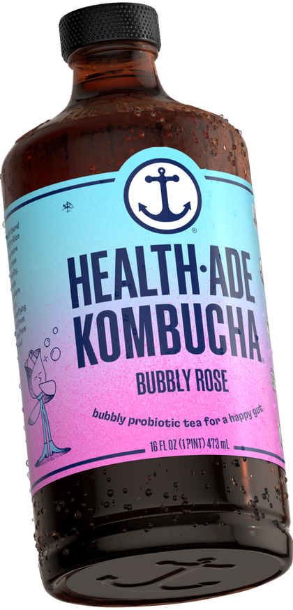 Health-Ade Kombucha, Fan Favorite Variety Pack, 16 fl oz, 12 Ct, Bottles