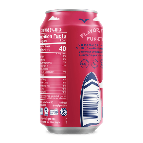 Cherry Cola - SunSip SunSip by Health-Ade Health-Ade 