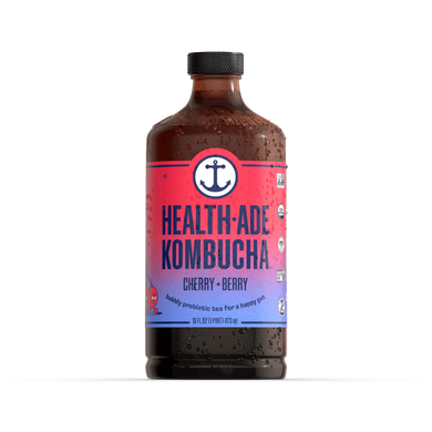 Health Ade Kombucha CherryBerry