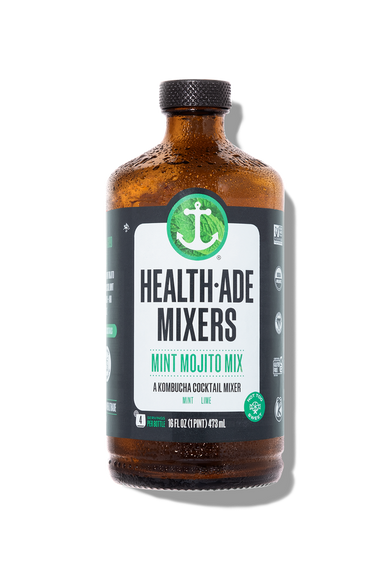 Health Ade Mint Mojito Mixer