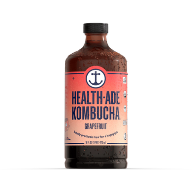 Health Ade Kombucha GrapeFruit
