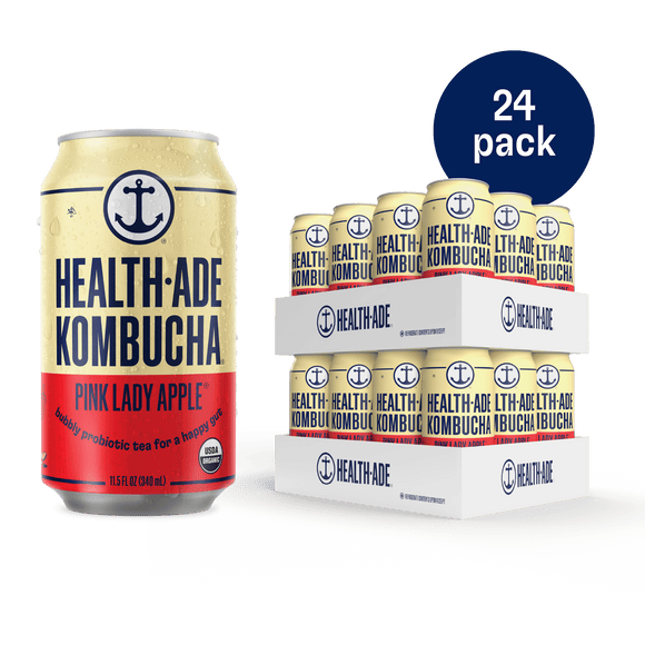 Pink Lady Apple® in Cans (24pack) Health-Ade 