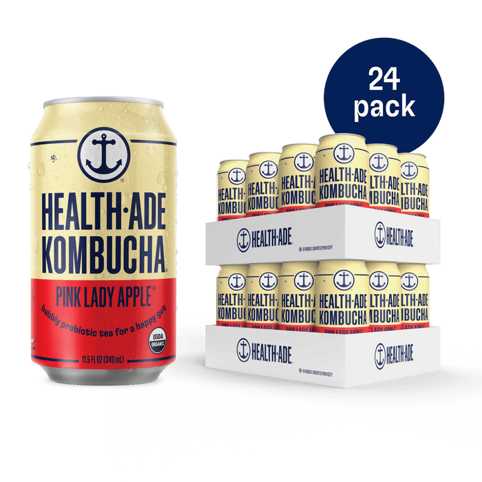 Pink Lady Apple® in Cans (24pack) Health-Ade 