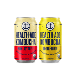 Bright Side Variety Pack in Cans Kombucha in cans Health-Ade 