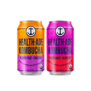 Bubbly Besties Variety Pack in Cans Kombucha in cans Health-Ade 