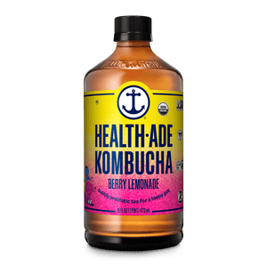 Berry Lemonade Kombucha Health-Ade 