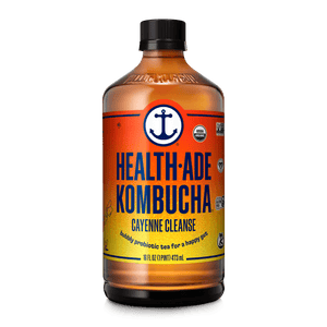 Cayenne Cleanse Kombucha Kombucha Health-Ade 