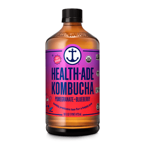 Pomegranate Kombucha Kombucha Health-Ade 